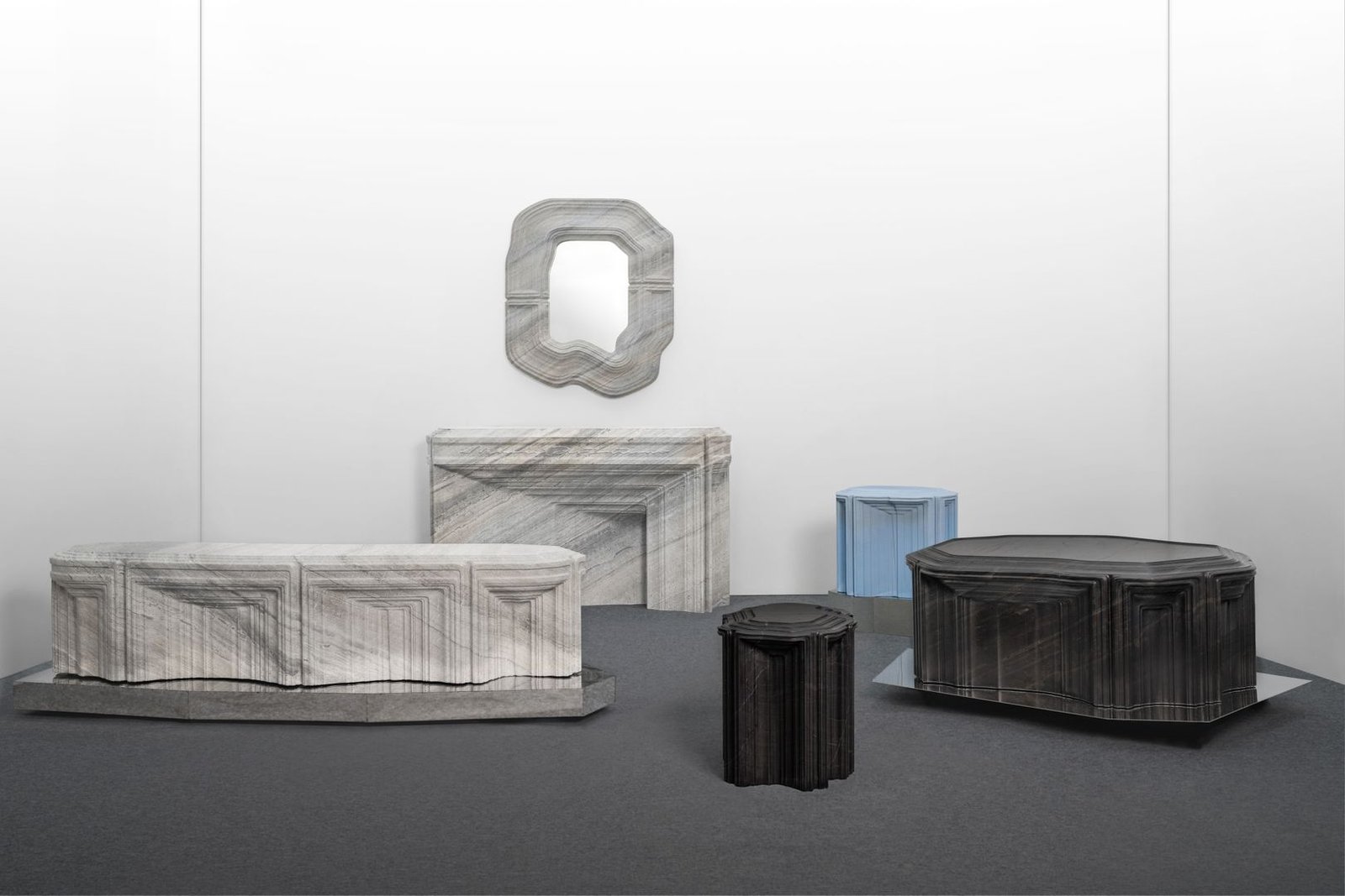 piiiz — Twisted Memory installation